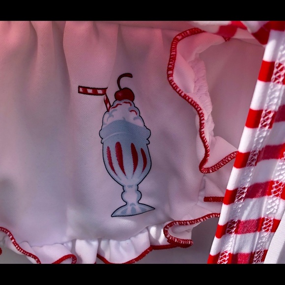 Sz L-Soda Shoppe Sweetie costume - Picture 5 of 7